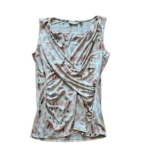 New York & Company sleeveless top.  Great for office.  Size medium.  Gently worn